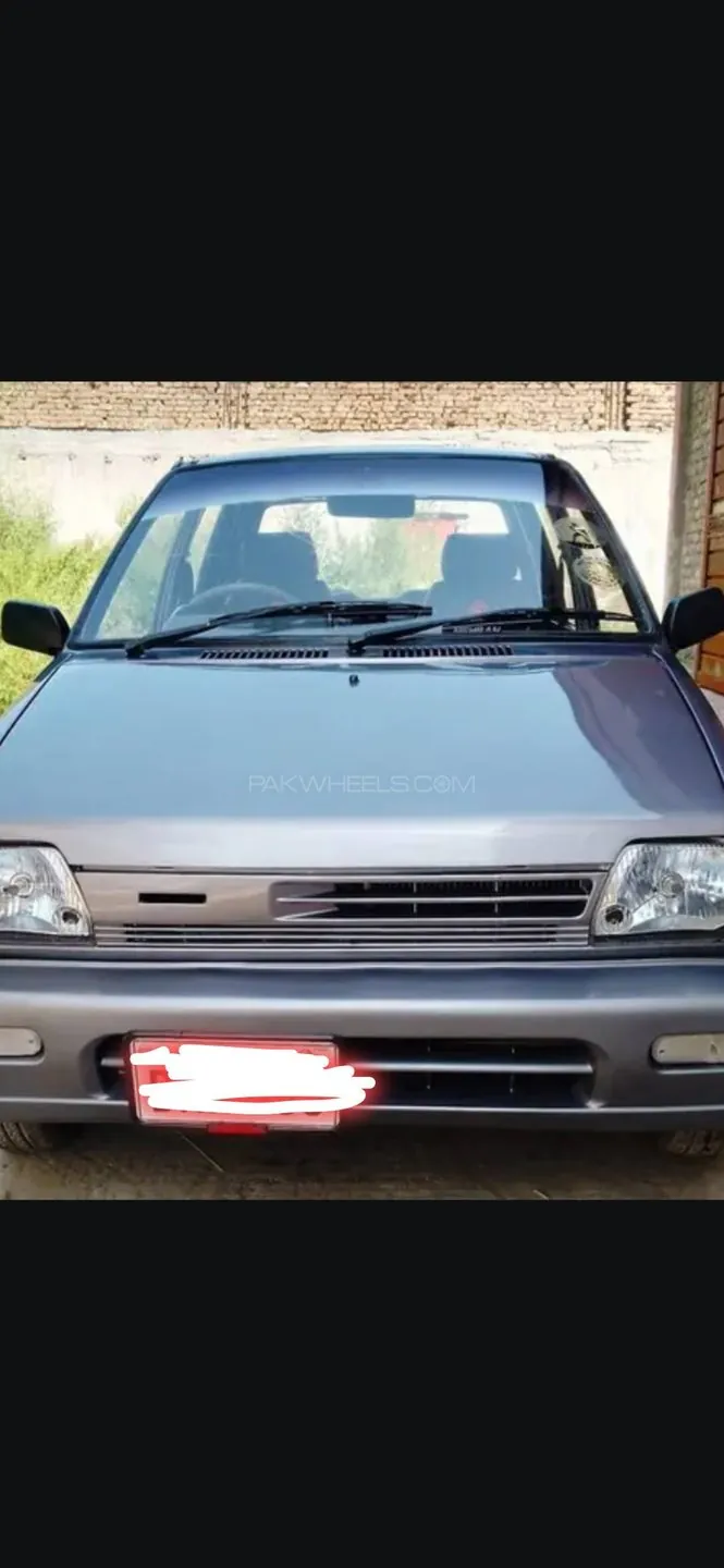 Suzuki Mehran