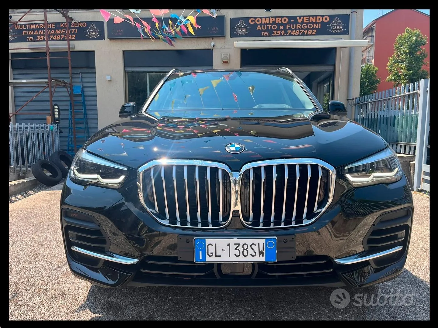 BMW X5