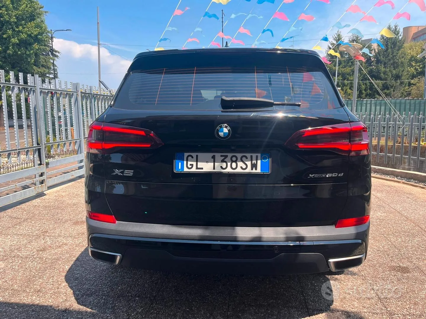 BMW X5 2022 photo 3