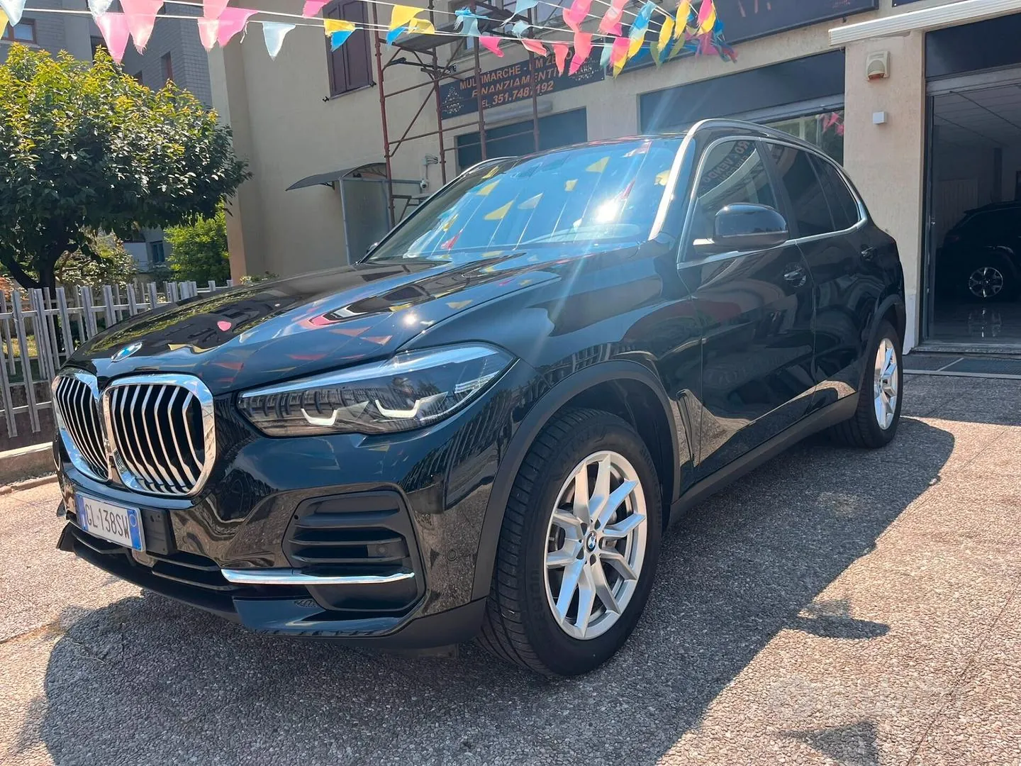 BMW X5 2022 photo 2