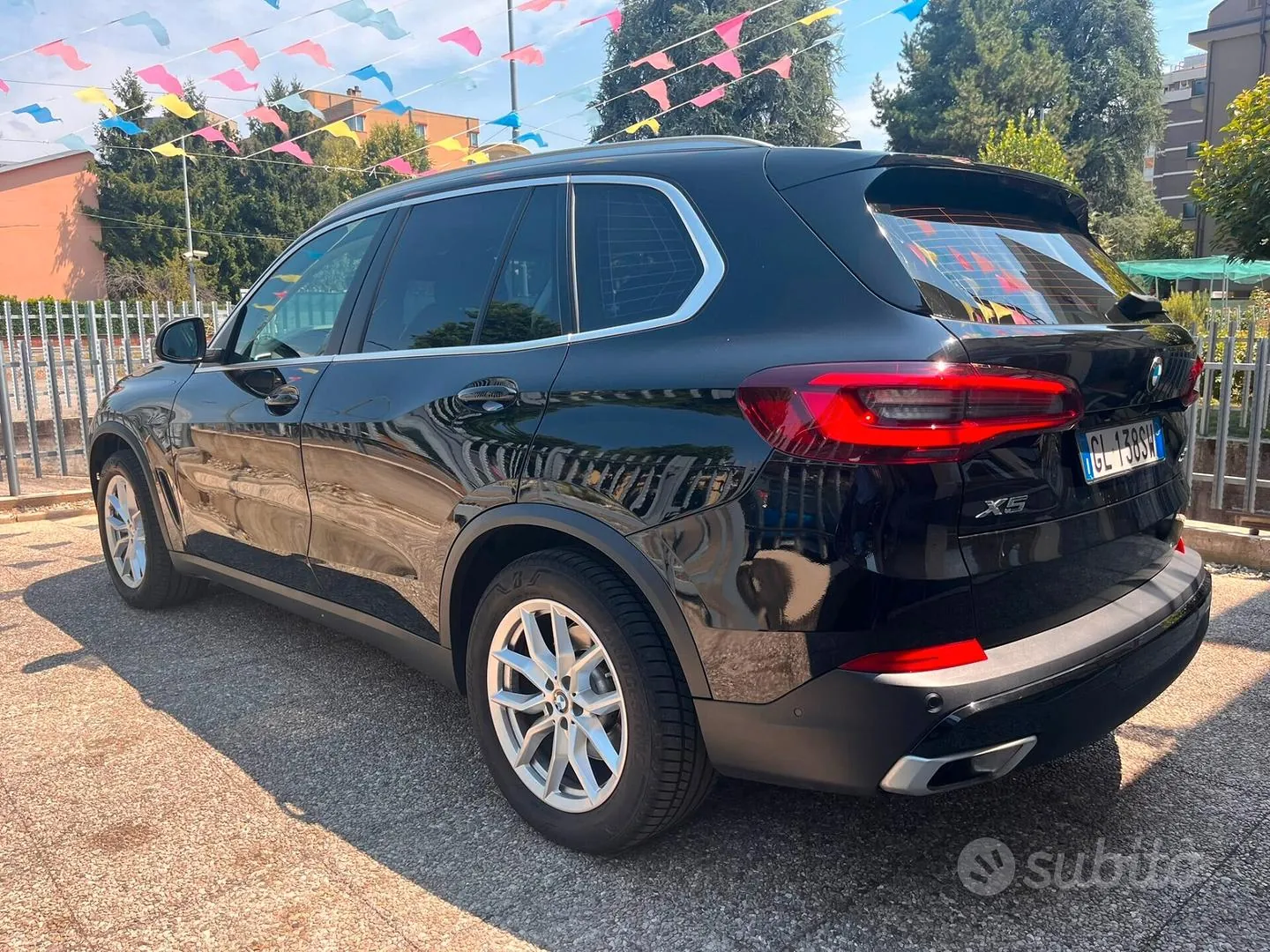 BMW X5 2022 photo 5