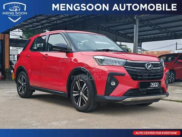 Perodua Ativa