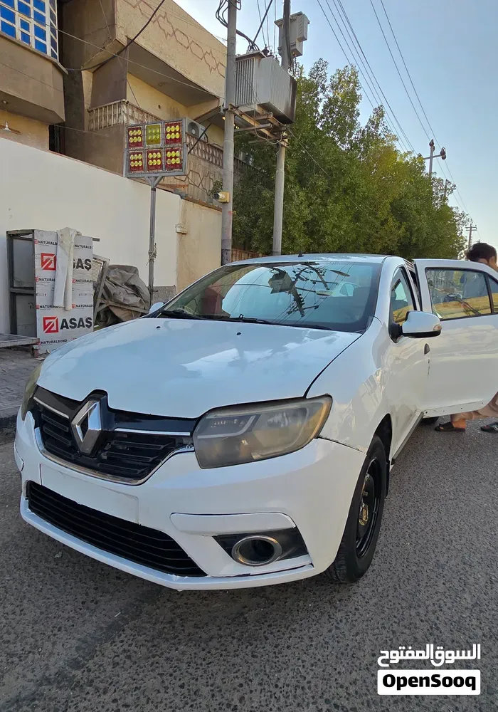 Renault Symbol
