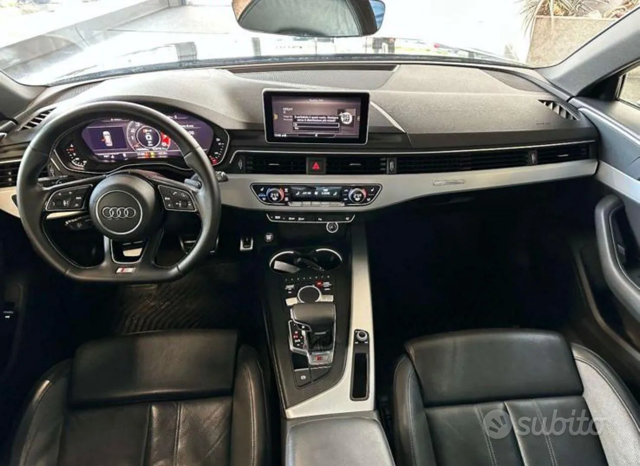 Audi A4 Avant 2016 photo 3