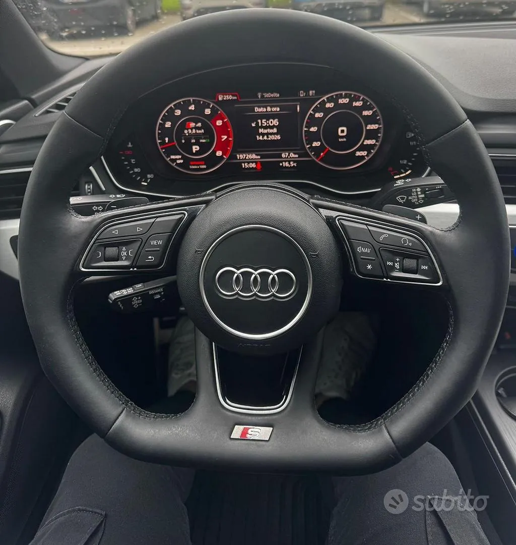 Audi A4 Avant 2016 photo 5