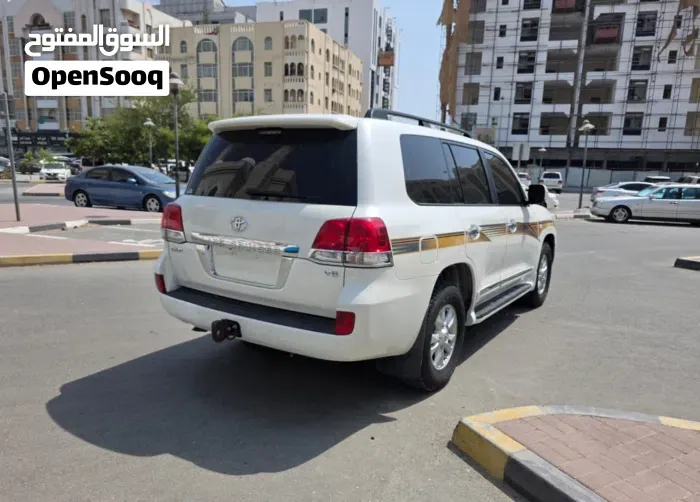 Toyota Land Cruiser Gxr 2010 photo 3