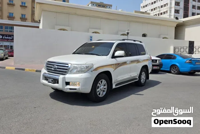 Toyota Land Cruiser Gxr 2010 photo 4