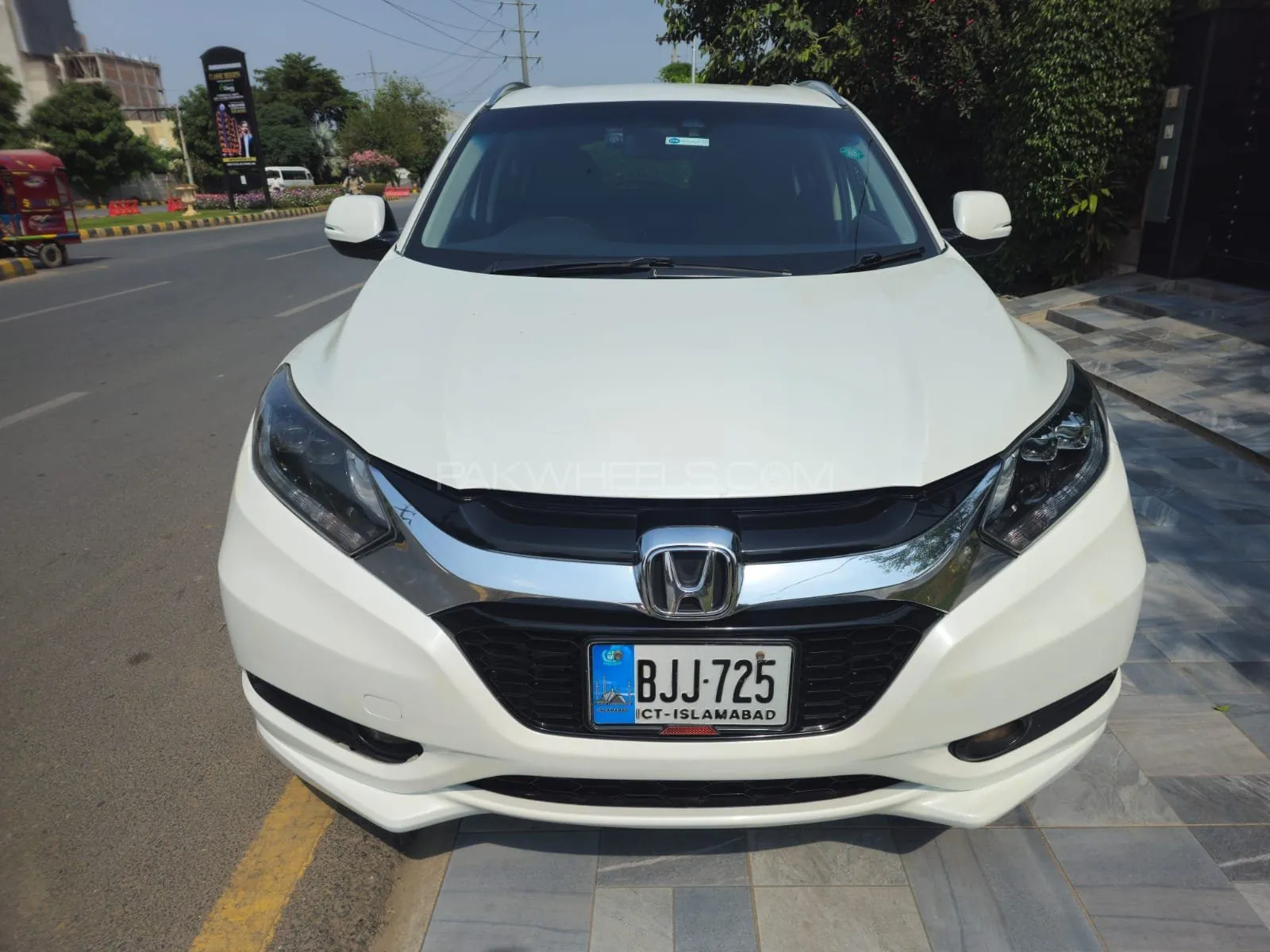 Honda Vezel