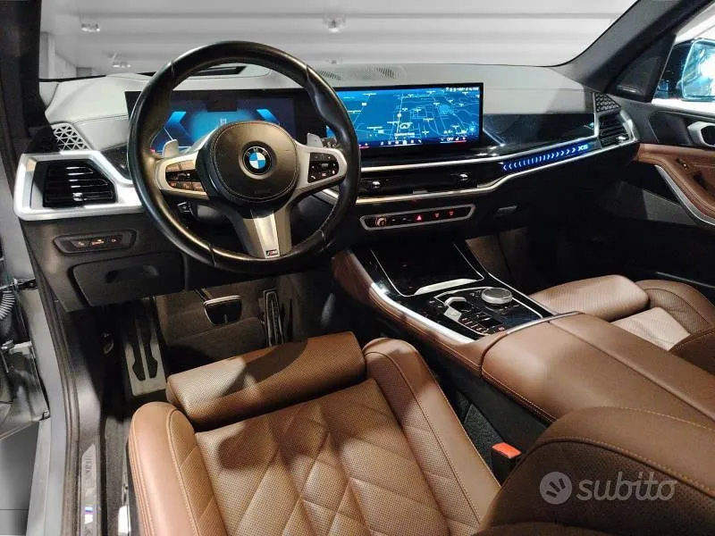 BMW X5 2023 photo 5