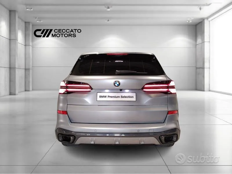 BMW X5 2023 photo 4