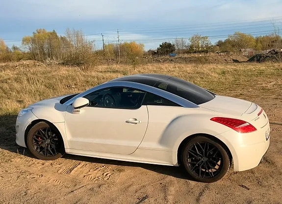 Peugeot Rcz 2010 photo 2