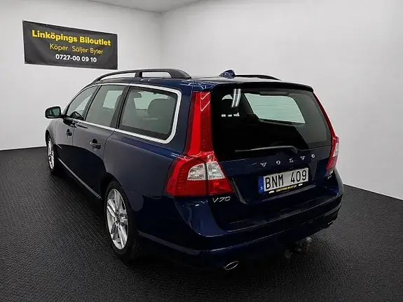 Volvo V70 2013 photo 5