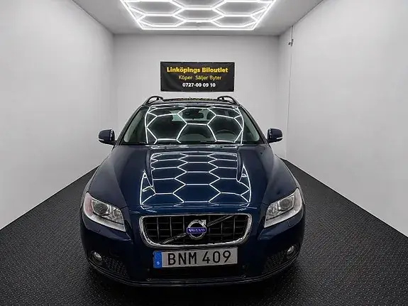 Volvo V70 2013 photo 3