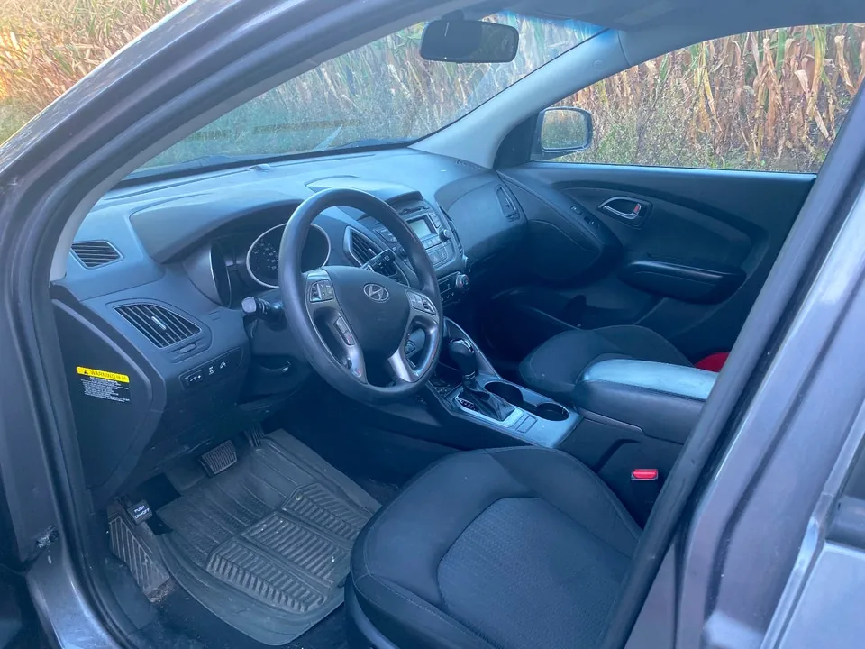 Hyundai Tucson 2015 photo 4