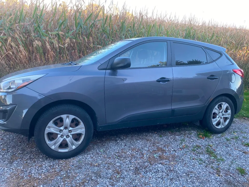 Hyundai Tucson 2015 photo 2