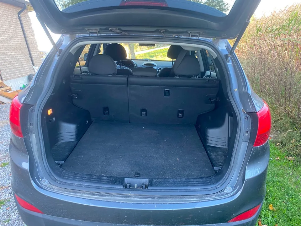 Hyundai Tucson 2015 photo 3