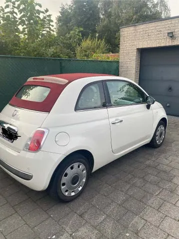 Fiat 500C