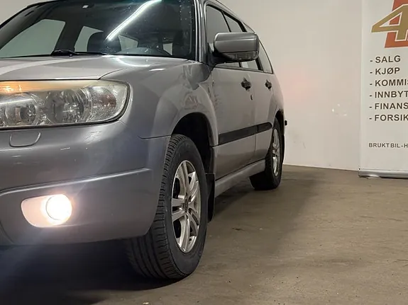 Subaru Forester 2008 photo 3