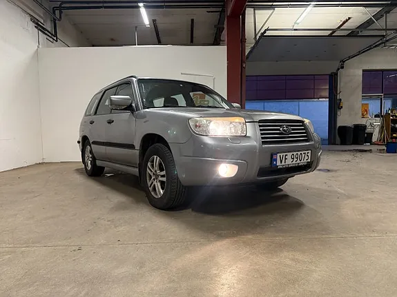 Subaru Forester 2008 photo 5