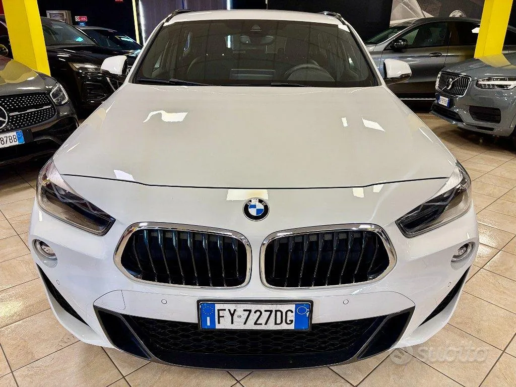 BMW X2 2019 photo 3