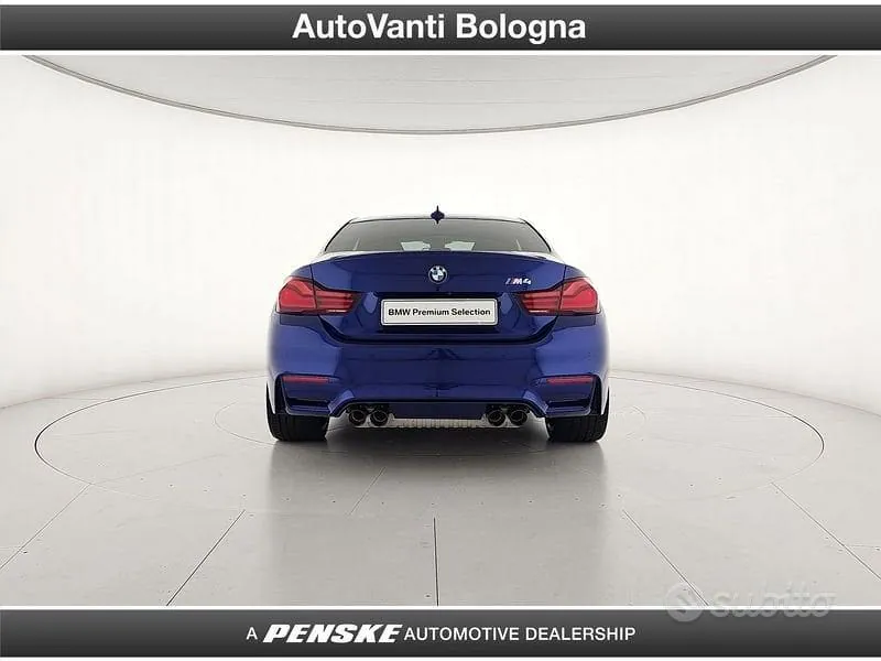 BMW Serie 4 M4 2020 photo 5