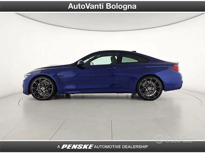 BMW Serie 4 M4 2020 photo 3