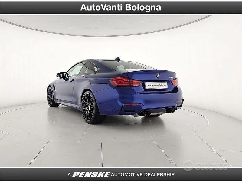 BMW Serie 4 M4 2020 photo 4