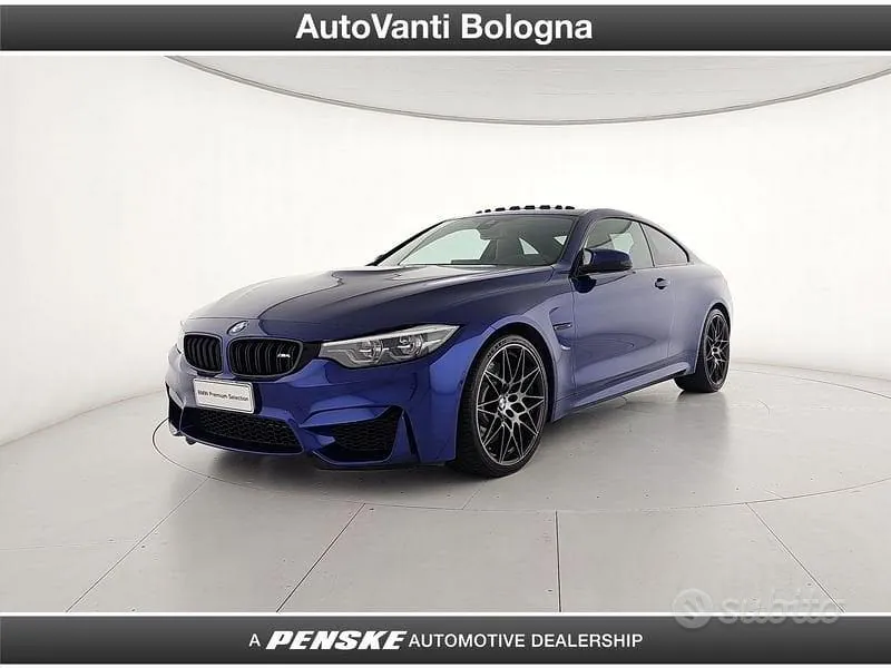 BMW Serie 4 M4