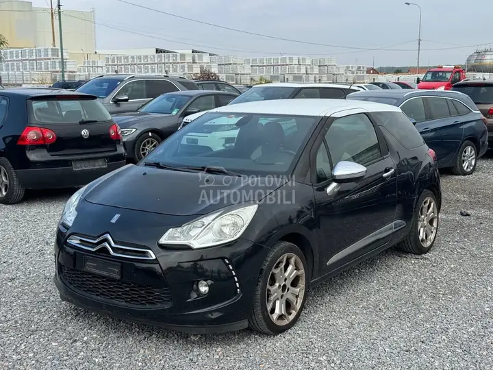 Citroen Ds3