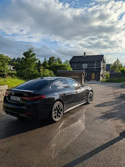 BMW I4 2025 photo 5
