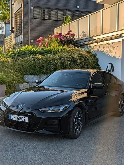 BMW I4