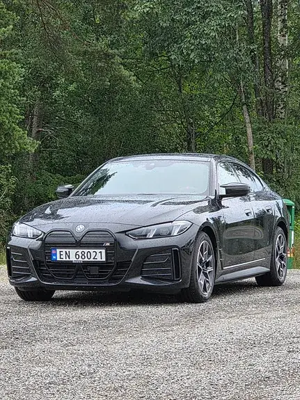 BMW I4 2025 photo 2