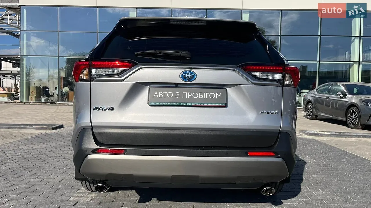 Toyota Rav4 2023 photo 4