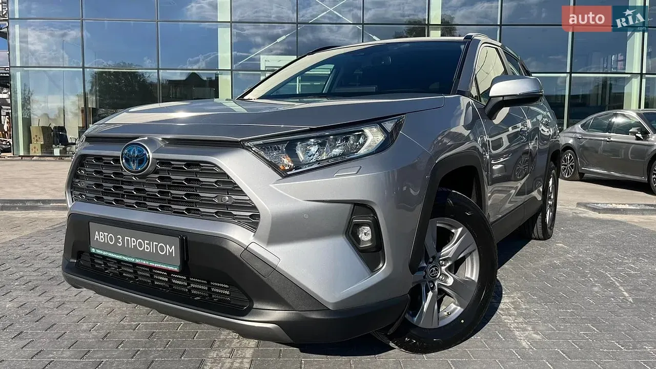 Toyota Rav4