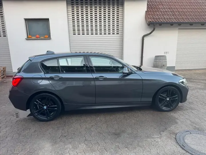 BMW 118 I Edition M Sport