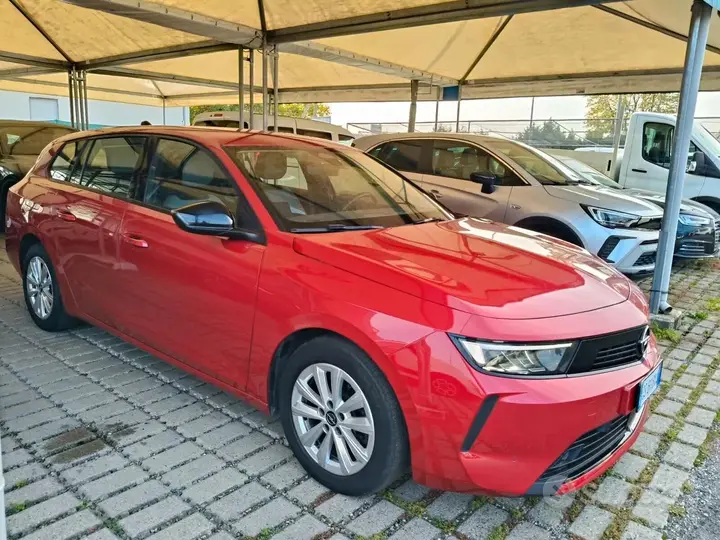Opel Astra 2024 photo 3