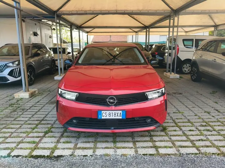 Opel Astra 2024 photo 2