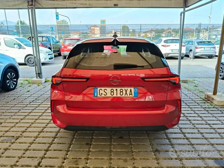 Opel Astra 2024 photo 5
