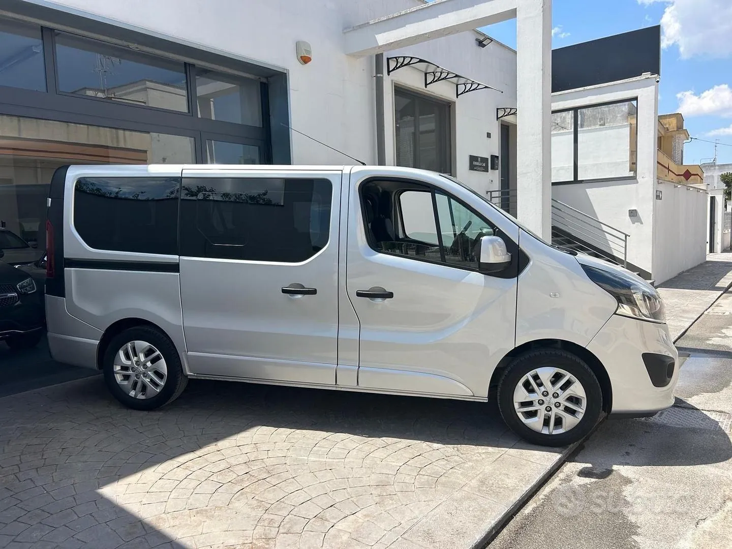 Opel Vivaro 2018 photo 5
