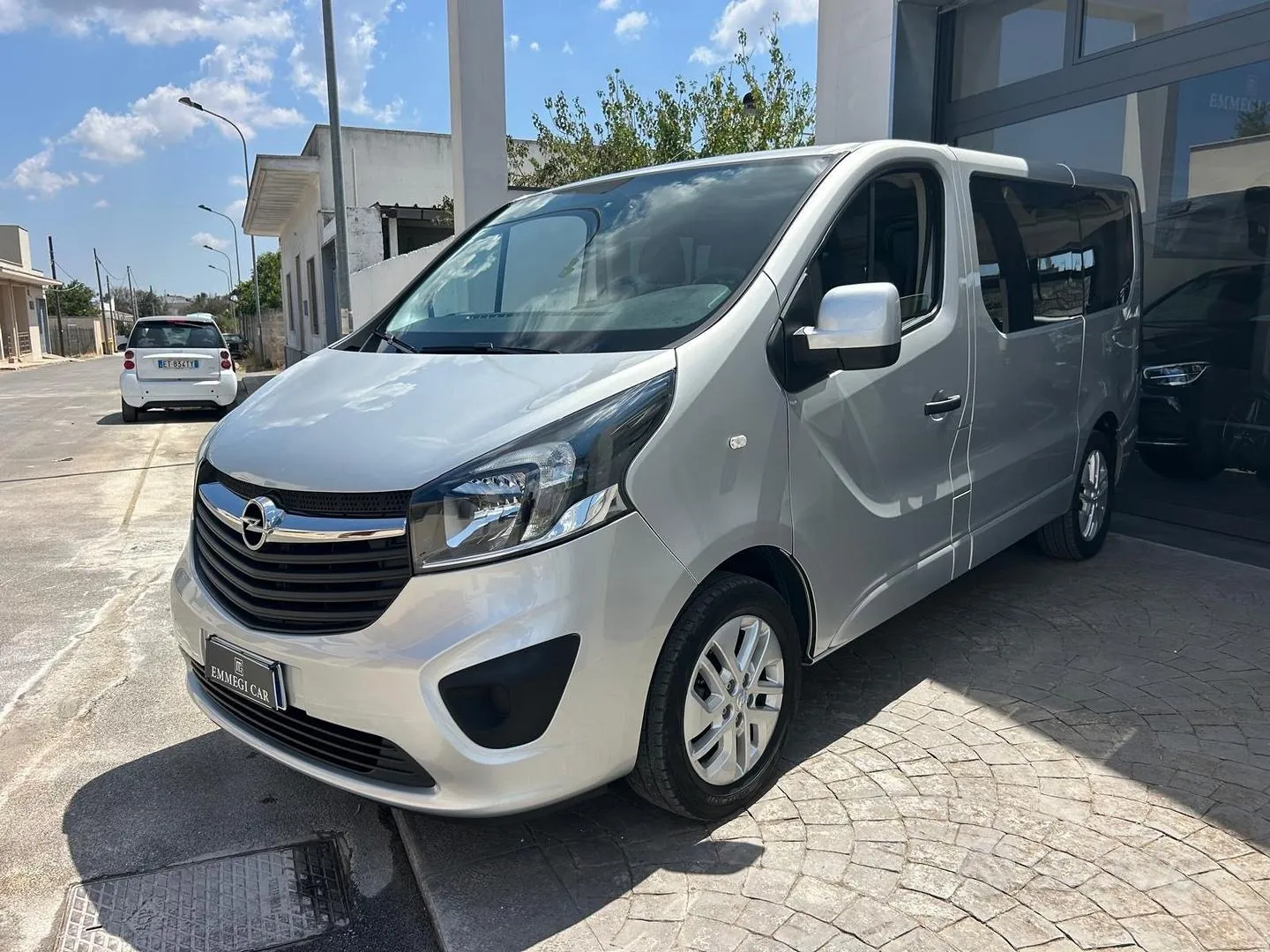 Opel Vivaro 2018 photo 3
