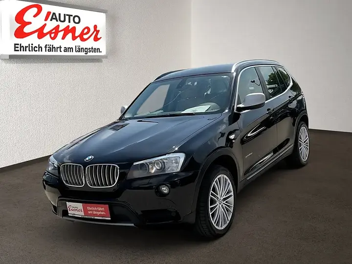 BMW X3 2012 photo 2