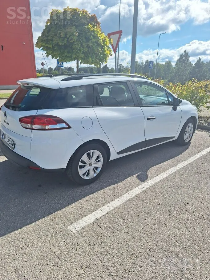 Renault Clio 2017 photo 3