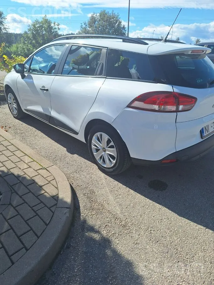 Renault Clio 2017 photo 4