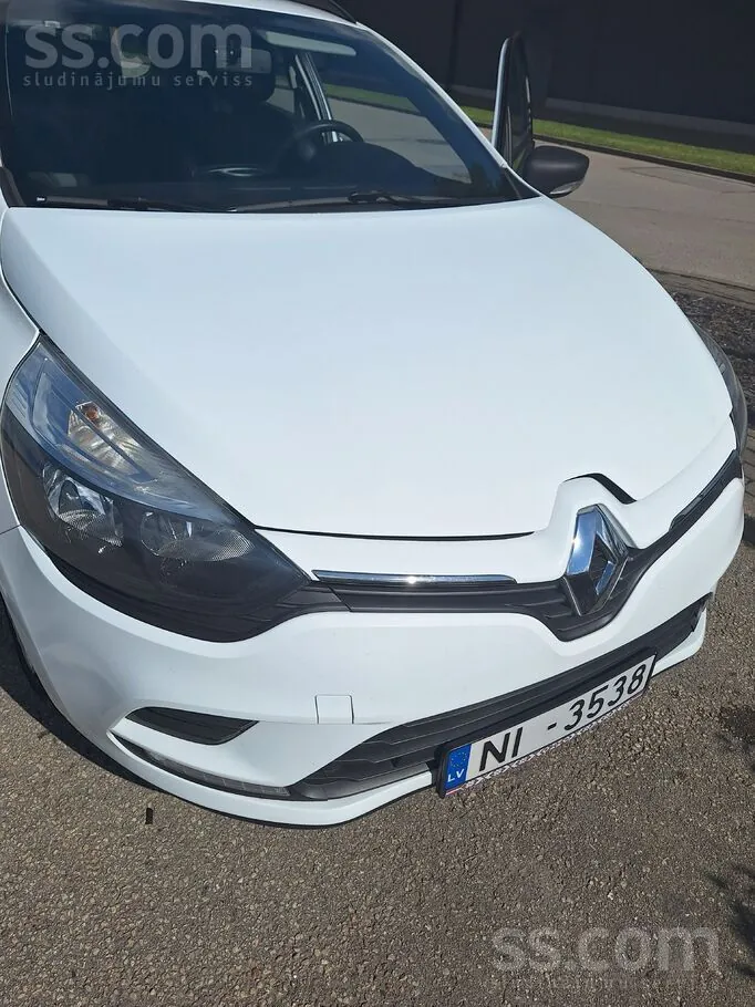 Renault Clio 2017 photo 2