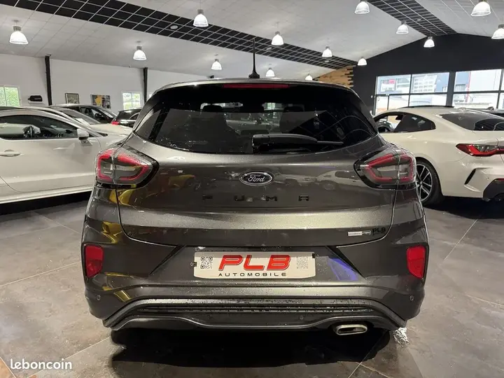 Ford Puma 2022 photo 5