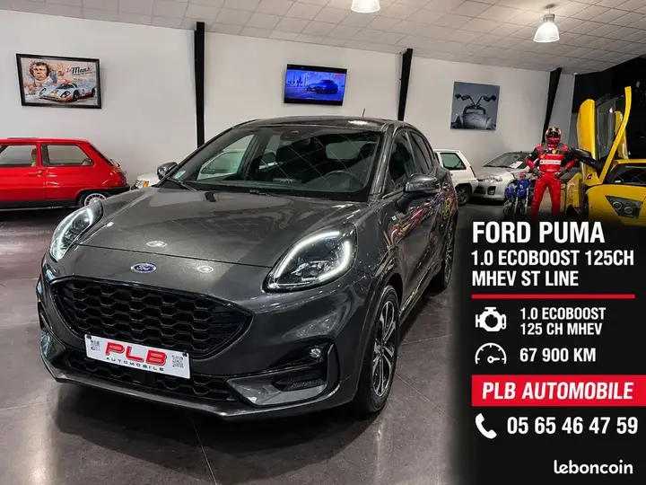 Ford Puma