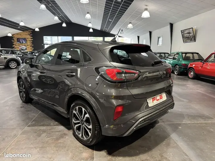 Ford Puma 2022 photo 4