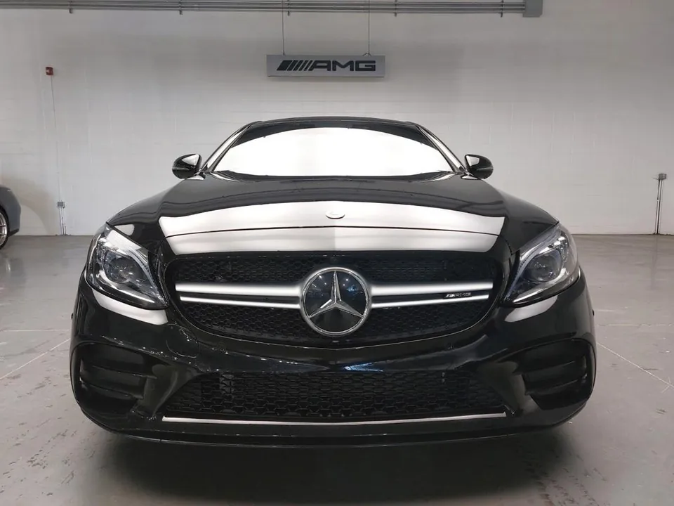 Mercedes-Benz C-Class 2023 photo 5