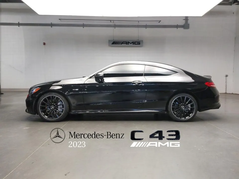 Mercedes-Benz C-Class 2023 photo 4