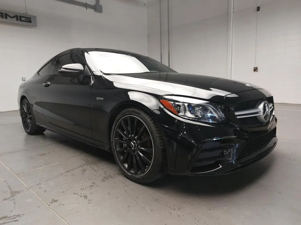 Mercedes-Benz C-Class 2023 photo 2